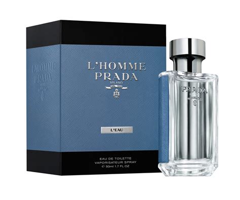 prada l homme ph